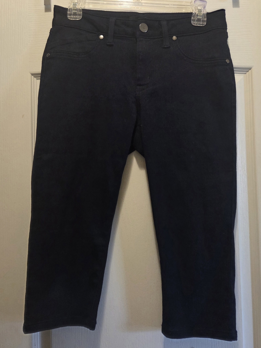 1822 Capri Jeans - Classic Stretch Fit